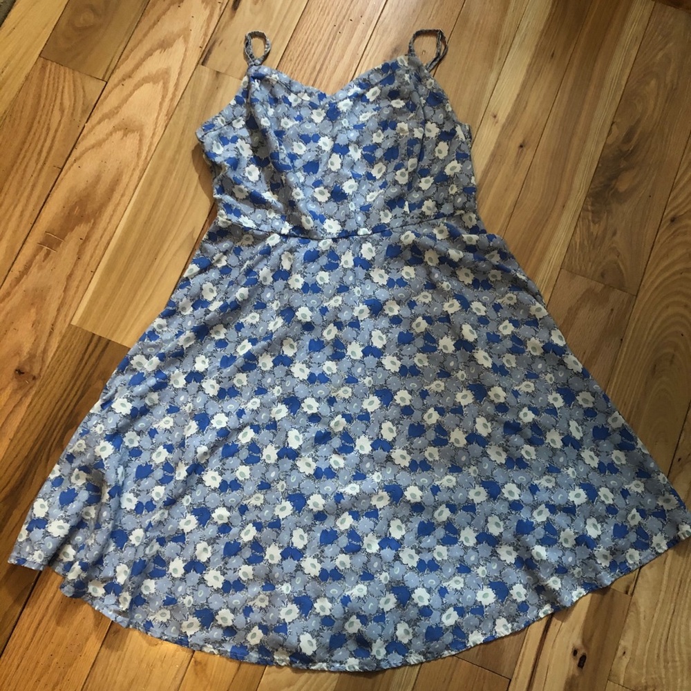 Old Navy sun dress